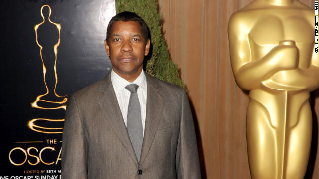 Denzel Washington is still a bona fide sex symbol at 58.