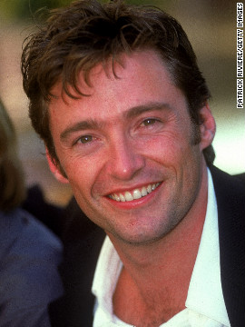 Hugh Jackman is known for playing Wolverine in the "X-Men" franchise. The actor, pictured here at the 1999 Noosa Flim Festival, has played the comic book character in movies spanning 13 years, beginning with 2000's "X-Men."