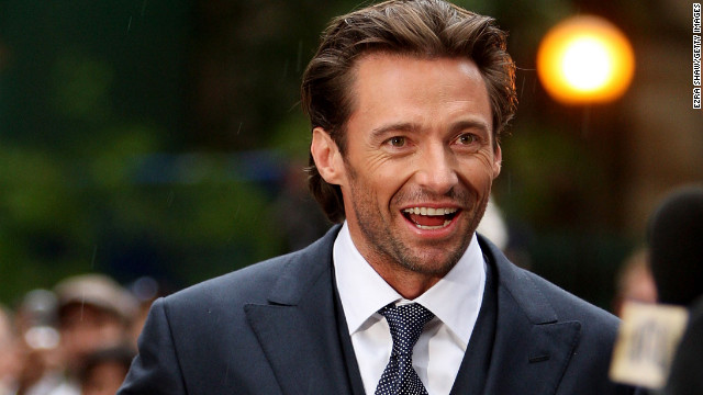 Jackman, 44, shown here at the "Australia" premiere in 2008, has also appeared in films such as "Kate &amp; Leopold," "The Prestige" and "Real Steel."