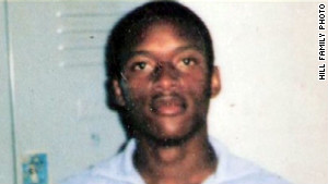 Warren Lee Hill's defenders say he should not be executed because he is mentally impaired.