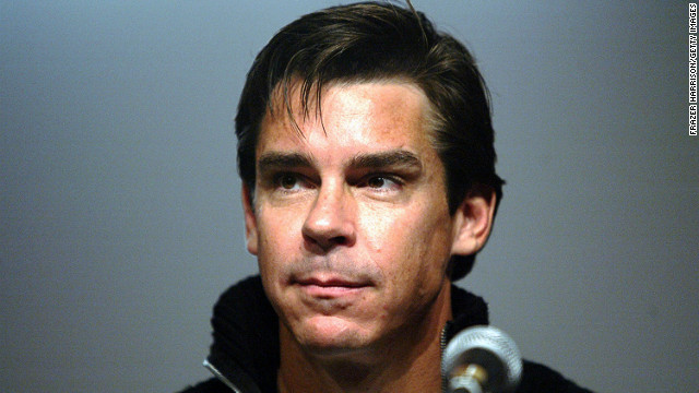 Billy Bean, a former Major League Baseball player, discussed being gay in a 1999 New York Times article. Editor's note: A previously published photo in this space erroneously identified a different person as Billy Bean. CNN apologizes for the error. 