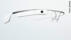 Google Glass won\'t likely be available to consumers until 2014.