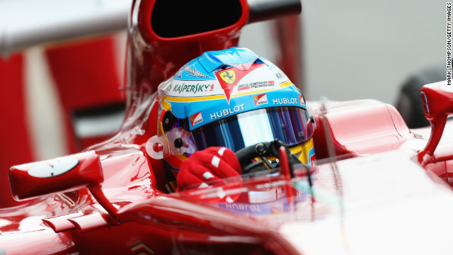 Fernando Alonso demands Ferrari improvement - CNN.com