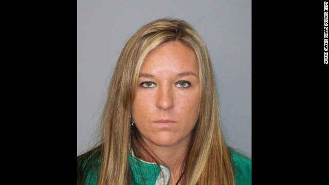 Strippers at teen's party lead to mom's arrest