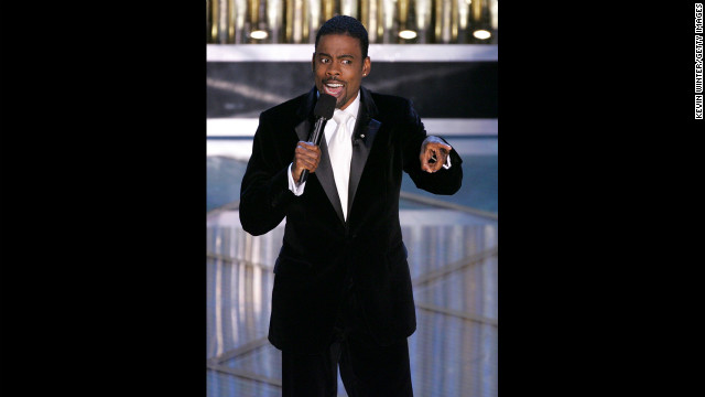 Chris Rock learned a valuable lesson from hosting the 2005 Academy Awards: Don't diss Jude Law. While Rock was praised by some critics for being himself, he was also chastised by those who simply couldn't take the<a href='http://www.youtube.com/watch?v=nvbFwj__frg' > joke(s).</a>