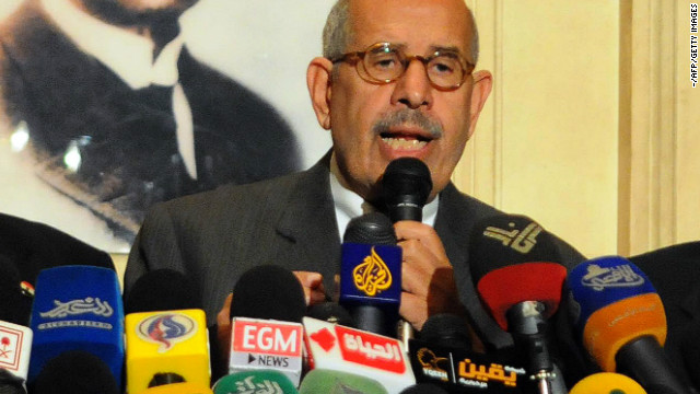 La oposición egipcia pide boicotear las elecciones parlamentarias