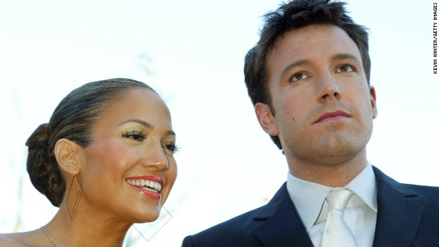 Jennifer Lopez and Affleck, dubbed "Bennifer," called off their engagement in 2004. By 2005, Affleck and Jennifer Garner were married, with a baby on the way.