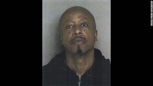 Photos: Celebrity mug shots