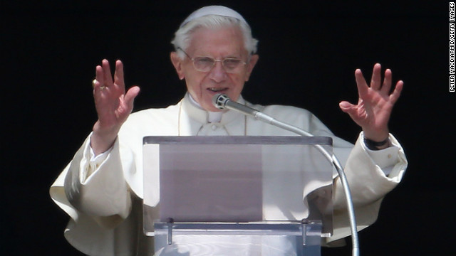 Benedicto XVI emite orden que permitirá adelantar el Cónclave