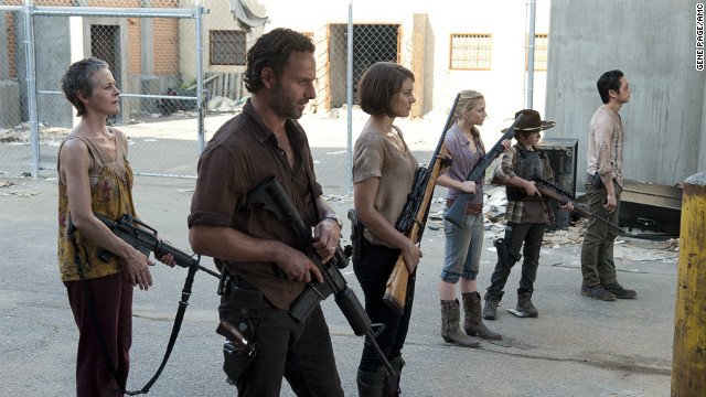 'The Walking Dead:' Five pivotal scenes