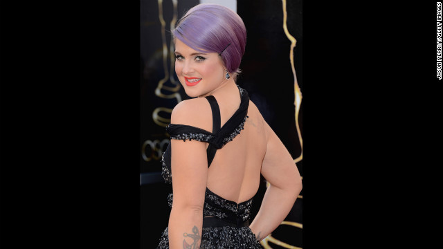 Kelly Osbourne