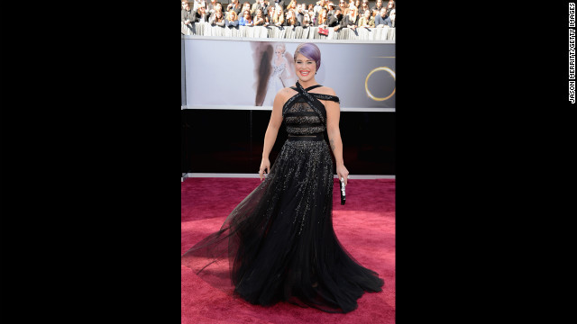 Kelly Osbourne