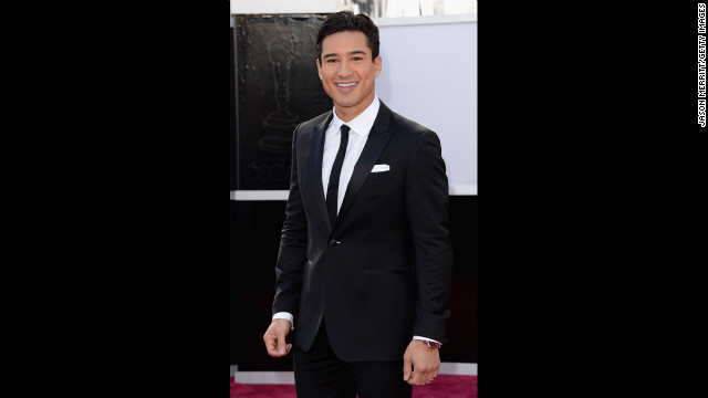 Mario Lopez