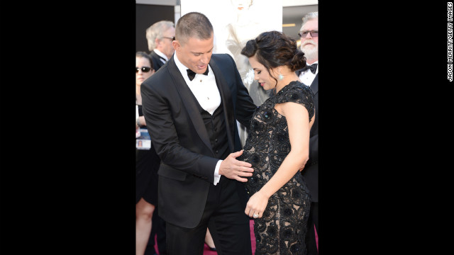 Channing Tatum, Jenna Dewan-Tatum