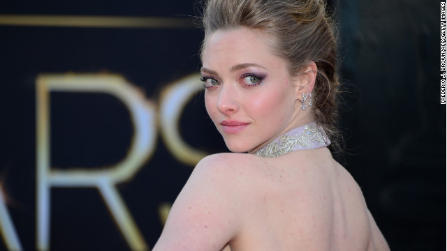 Amanda Seyfried 