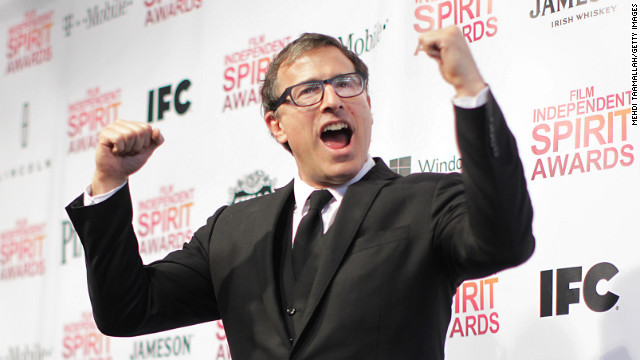 'Silver Linings Playbook' wins big at Spirit awards