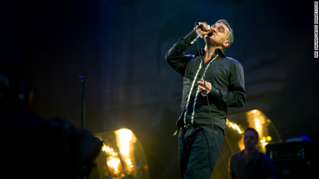 Morrissey cancels on Kimmel over 'Duck Dynasty'
