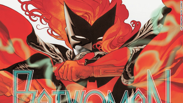 Batwoman's homosexuality was first revealed <a href='http://www.cnn.com/2006/SHOWBIZ/books/06/02/batwoman.reax/index.html'>in 2006.</a> With same sex marriage in the news, the most recent issue of "Batwoman" saw the superhero get engaged (with little fanfare from DC Comics surrounding the event, though it received <a href='http://www.huffingtonpost.com/2013/02/20/batwoman-gay-marriage-proposal-girlfriend-photo_n_2724732.html' >a lot of attention</a> just the same).