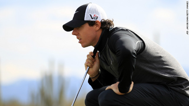 World No.1 Rory McIlroy wants uniformity over the use of putters in the game.