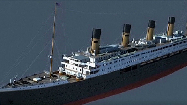 El Titanic II busca reescribir la historia