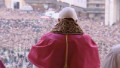 Pope Benedict's hardly quiet retirement