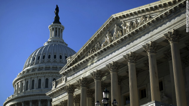 Senate rejects two proposals to avert forced spending cuts
