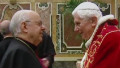 Pope Benedict's last day