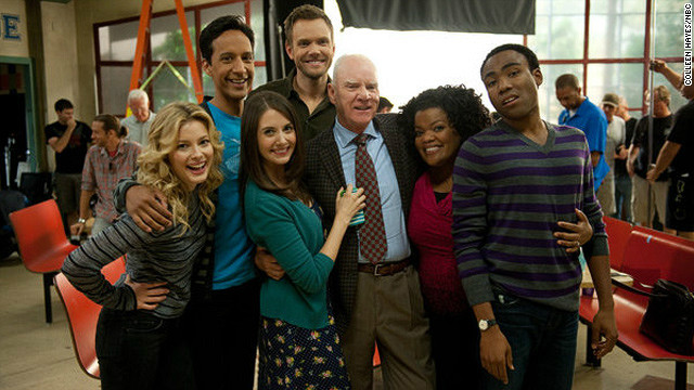 'Community' stars on what to expect next