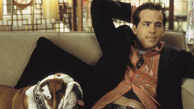 "National Lampoon's Van Wilder" introduced us to Ryan Reynolds. His character, Van, a longtime college student, is forced to clean up his act after his father (played by "Animal House's" Tim Matheson) informs him that he'll no long be paying his tuition.