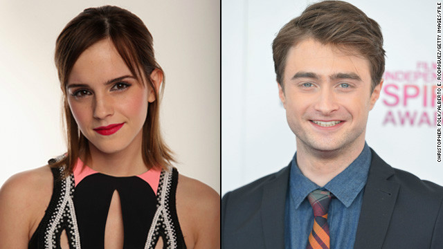 'Potter' stars circle new roles