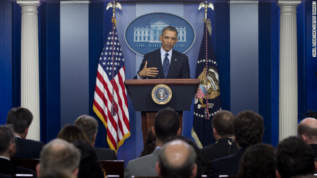 Obama signs order triggering sequester cuts