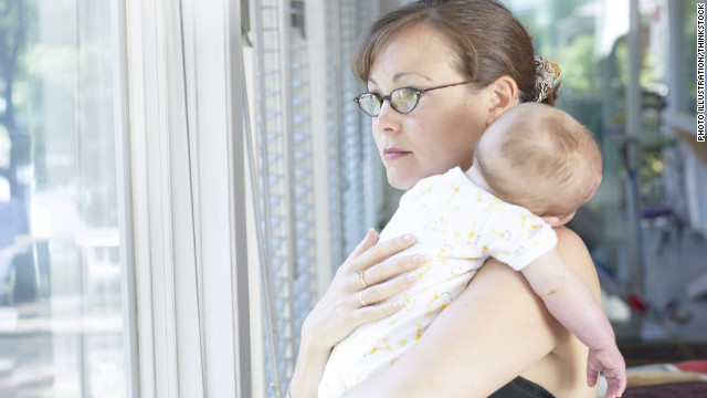 'Pesadillas diurnas': cuando convertirse en madre causa miedo y ansiedad