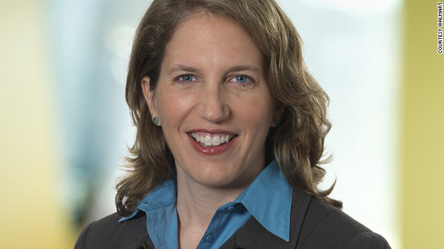 Walmart’s Burwell tapped as budget director