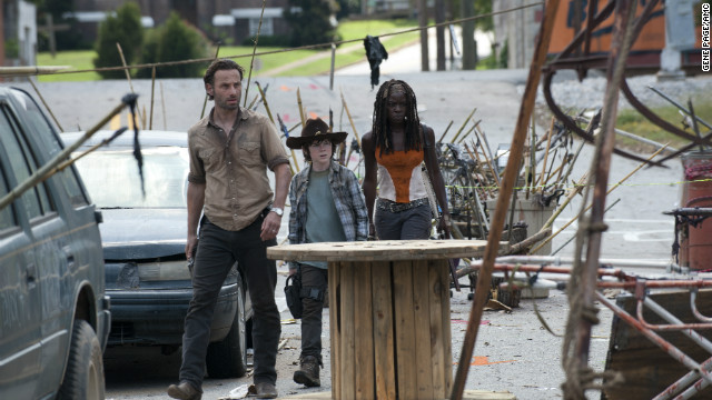 'The Walking Dead': Five things we learned