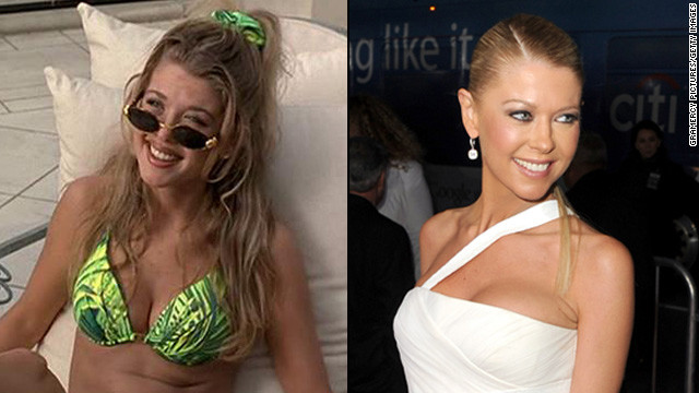 Having made a name for herself as flighty blonde Bunny Lebowski, Tara Reid went on to appear in the "American Pie" movies, "Van Wilder" and "Last Call." She's also played Danni Sullivan on "Scrubs."