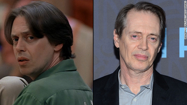 A far departure from Donny, Steve Buscemi has received praise for starring as "Nucky" in HBO's "Boardwalk Empire." He's also appeared in movies such as "I Now Pronounce You Chuck &amp; Larry" and "Grown Ups." He'll next show up in "The Incredible Burt Wonderstone," which will hit theaters on March 15.