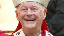 Cardinal Theodore McCarrick