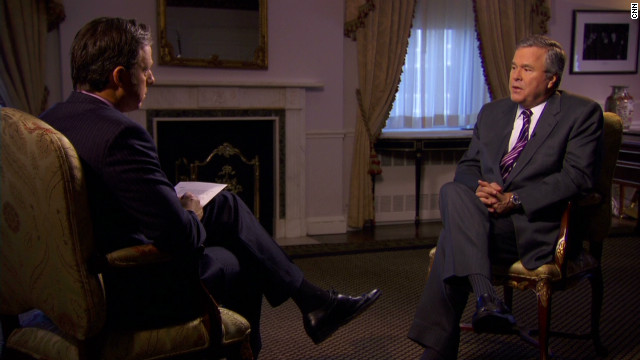 Jeb Bush opposed to Florida Medicaid expansion