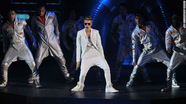 Justin Bieber cancels concert in Portugal