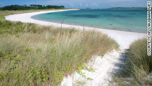 Yes, the UK really does have some great beaches.