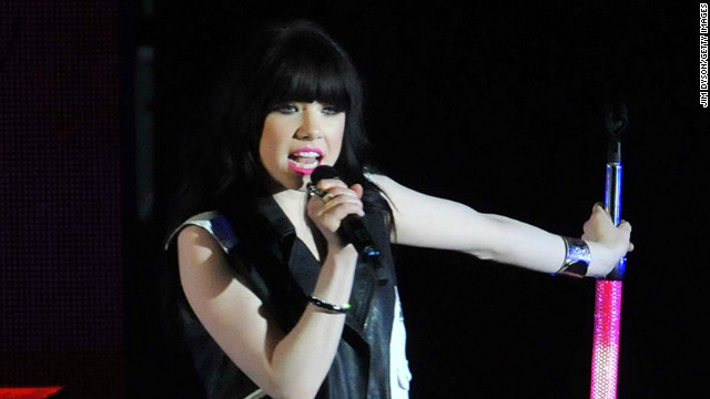 Carly Rae Jepsen drops Boy Scouts performance over gay rights
