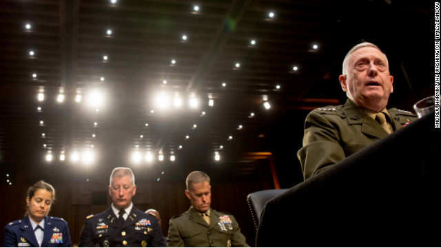 U.S. commander: Iran sanctions not working