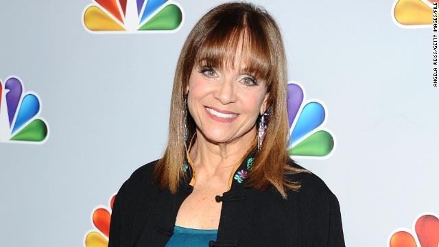 Valerie Harper has said she is doing better following her cancer diagnosis and is set to compete on the dance show.