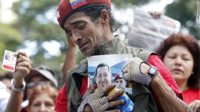 ¿Sobrevivirá el chavismo sin Chávez?