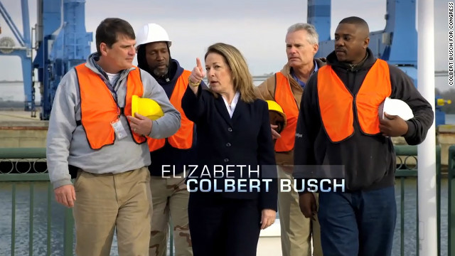 Breaking: Colbert Busch wins Democratic primary in S.C. special election, CNN projects