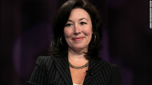 Women have long struggled to reach equality in pay, and while many argue that equality has still not been met, here are 10 women who have risen to the top of the ranks among women in the business world. In 2011 Safra A. Catz made $51.7 million as president and CFO of Oracle, making her the highest-paid female business executive in the United States. To see more of the highest paid women in business check out CNNMoney's list. 