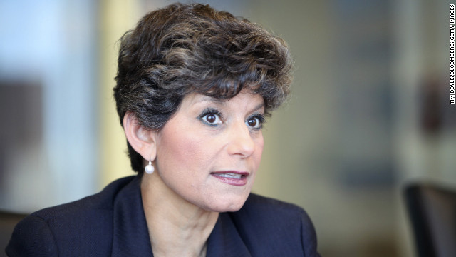 Debra Cafaro made $18.5 million in 2011 as chairman and CEO of Ventas.