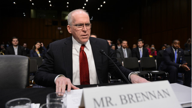 Brennan confirmed for CIA after drone delay