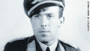 Franz Stigler wondered for years what                                                            happened to                                                            the American                                                            pilot he                                                            encountered in                                                            combat.