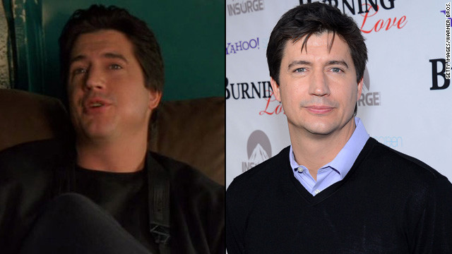 Ken Marino was another actor Rob Thomas brought over to "Party Down." The former Vinnie Van Lowe has also starred on "Childrens Hospital" and recently cleaned up at the Streamy Awards for the Web series "Burning Love."